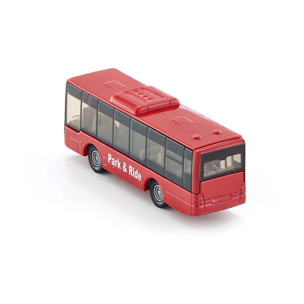 Метален Градски автобус, играчка