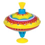 Класически метален пумпал на стойка, Дъга