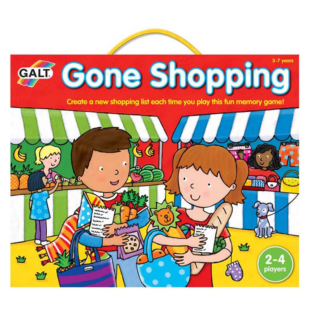 Galt Toys, Детска игра, Хайде на пазар