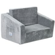 Детски плюшен, разтегателен диван, Комфорт