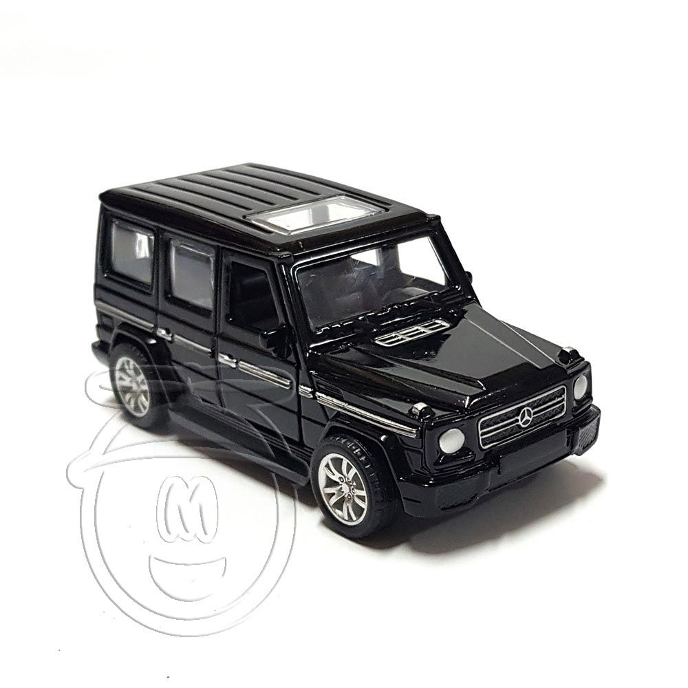 Метална кола, Mercedes Benz off-road