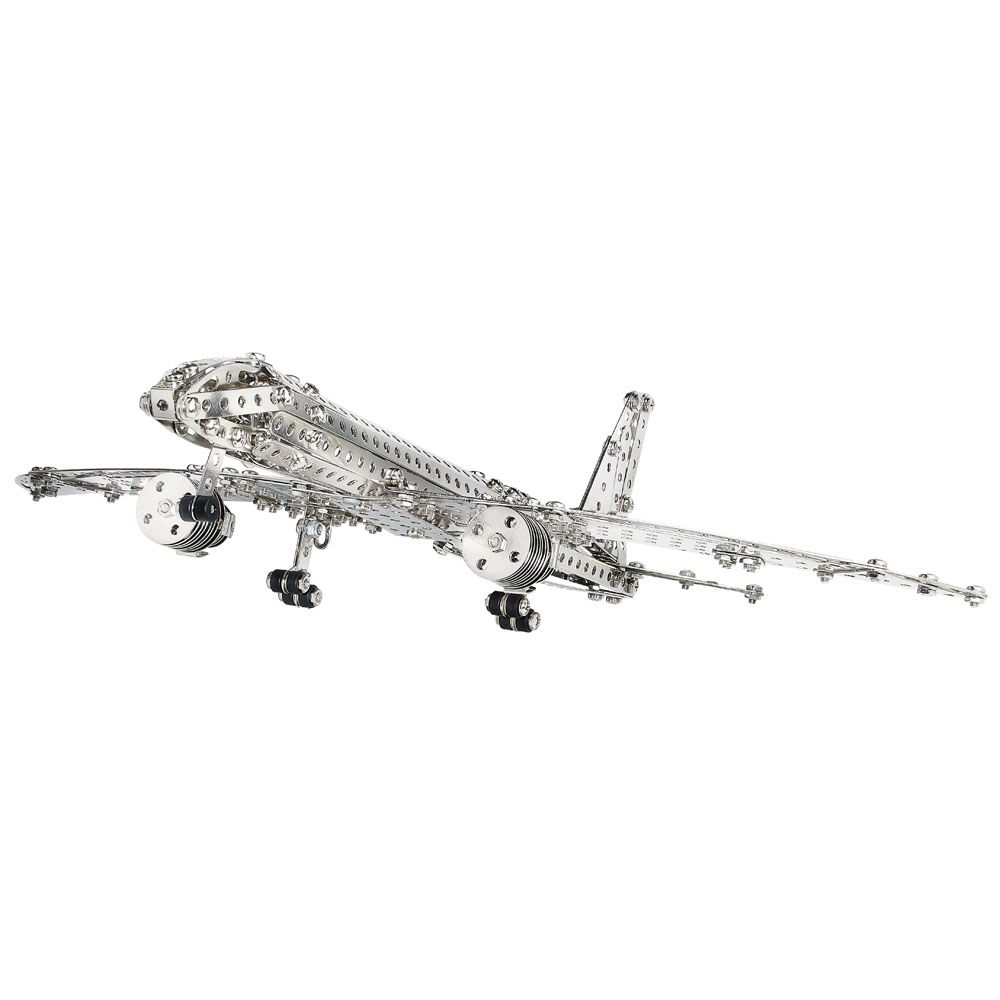 Метален конструктор, Самолет, 570 части