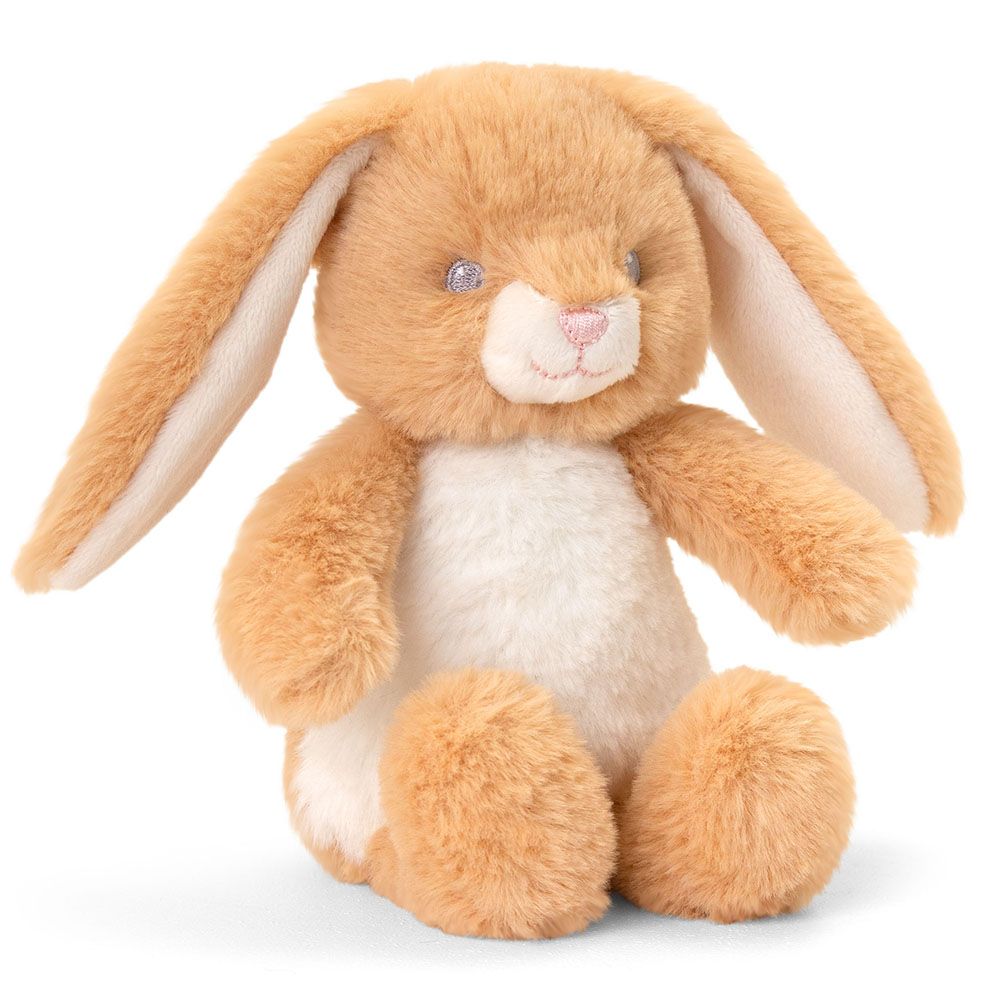 Екологична играчка, Бебешко зайче, 20 см, асортимент