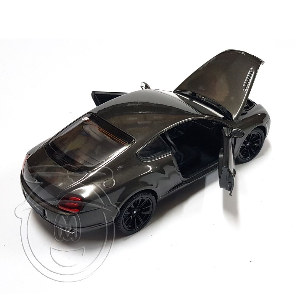 Метална кола, Bentley Continental Supersports 1:24
