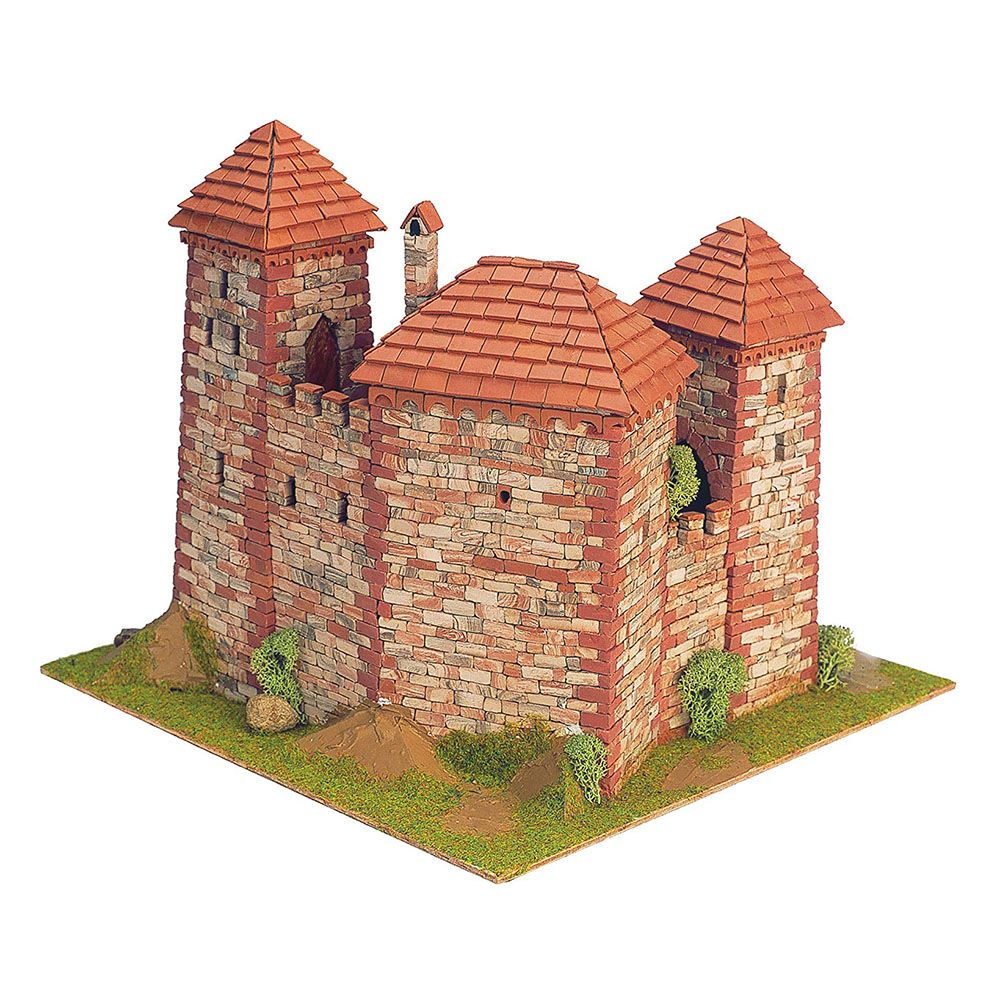 Средновековен замък, Burgen 6, Coreva