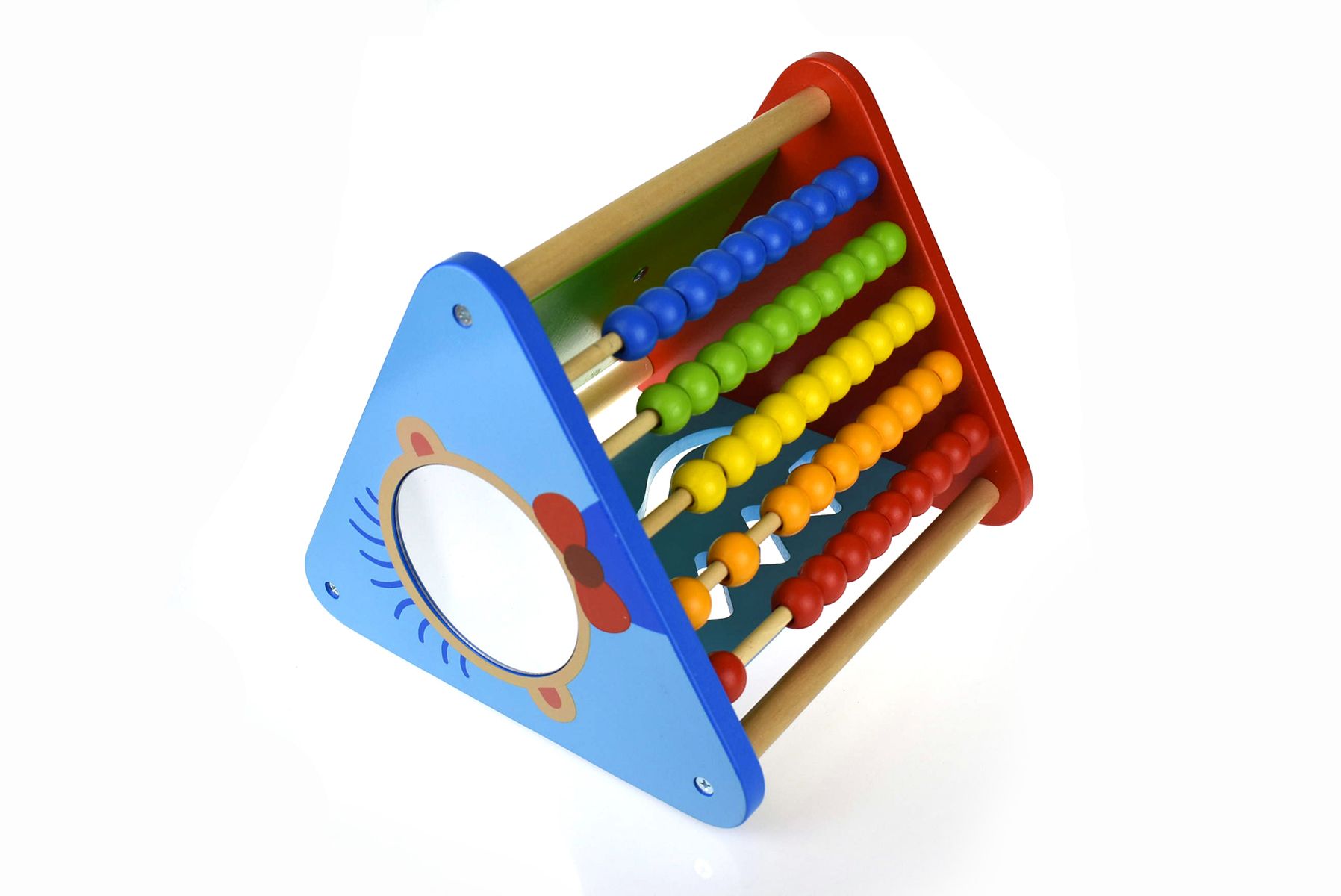 TookyToy, Дървена игра за активни занимания, Формички