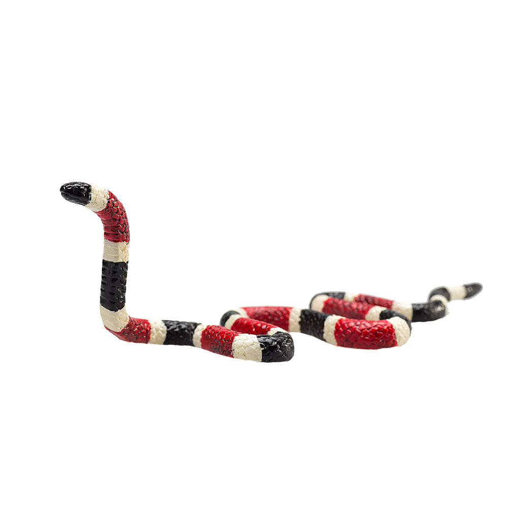 Mojo ANIMAL PLANET, Фигурка за игра и колекциониране, Коралова змия