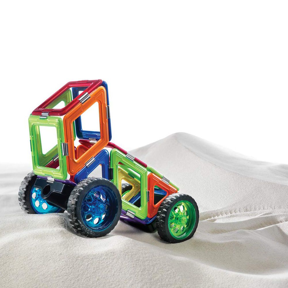 Магнитен конструктор, LUNAR ROVER