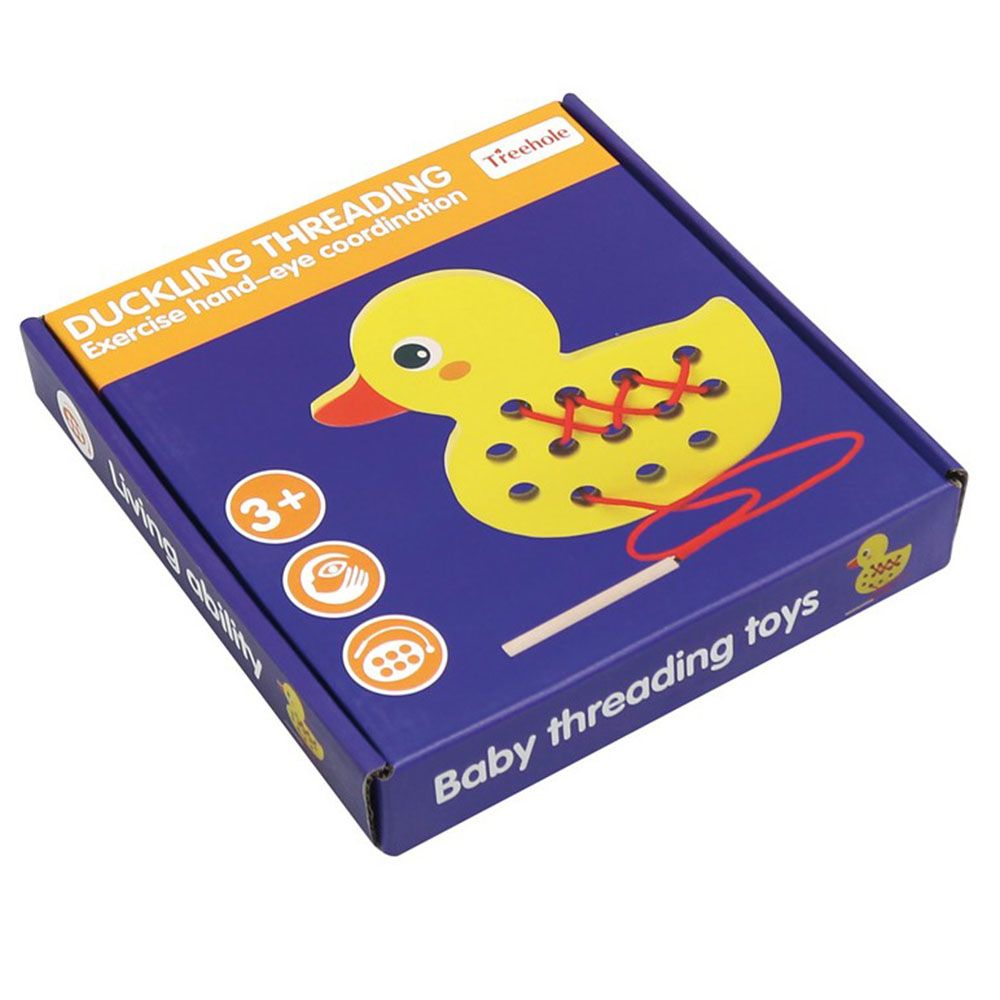 Andreu Toys, Играчка за нанизване, Пате