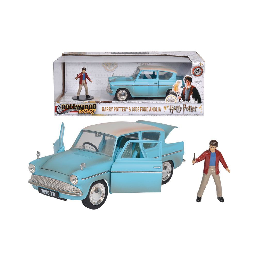 Jada toys, Хари Потър и летящата кола