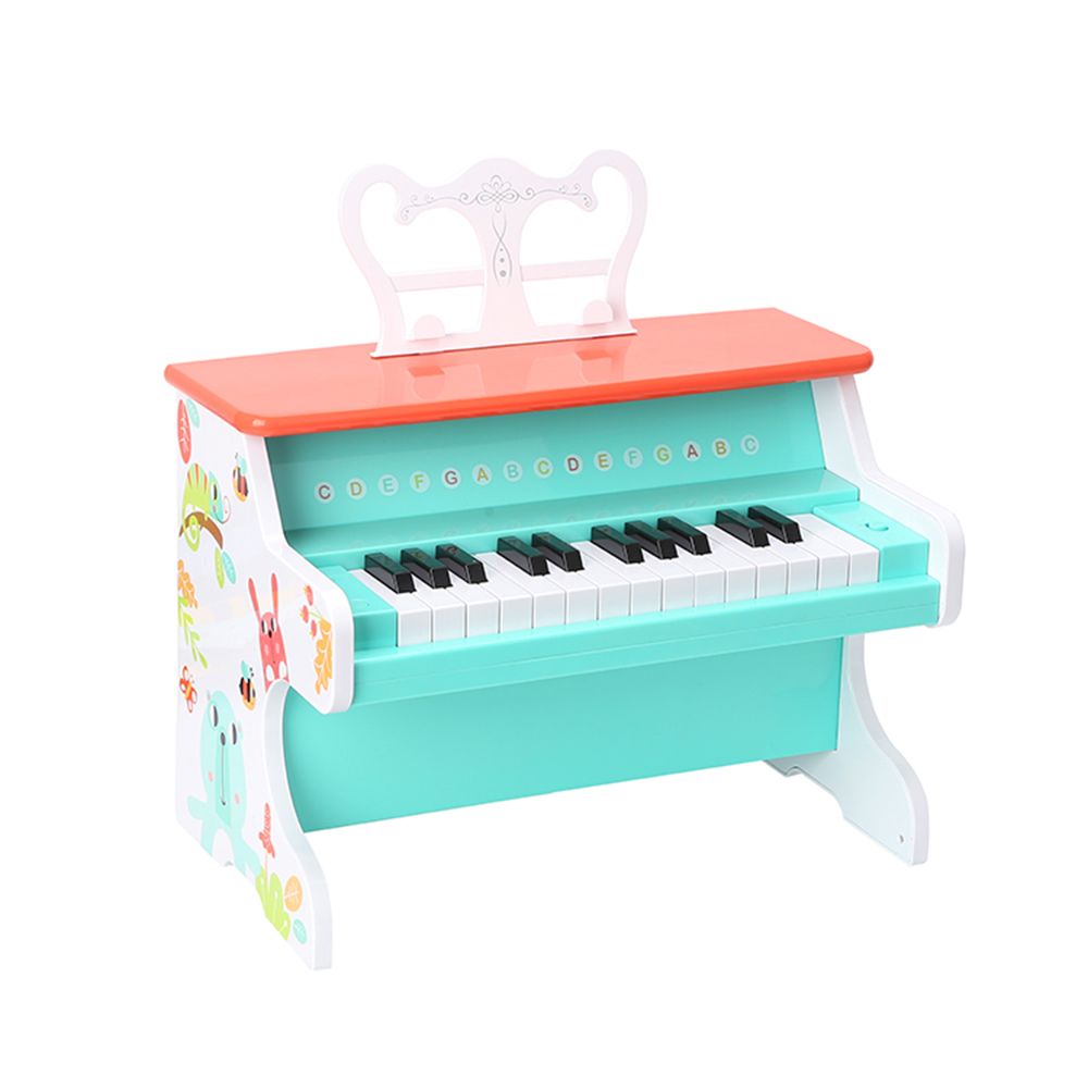 Детско пиано, Весели животни