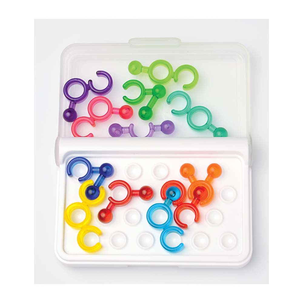 Логическа игра, IQ Връзка