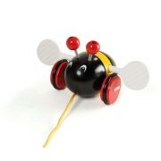 Играчка за дърпане, Пчеличка