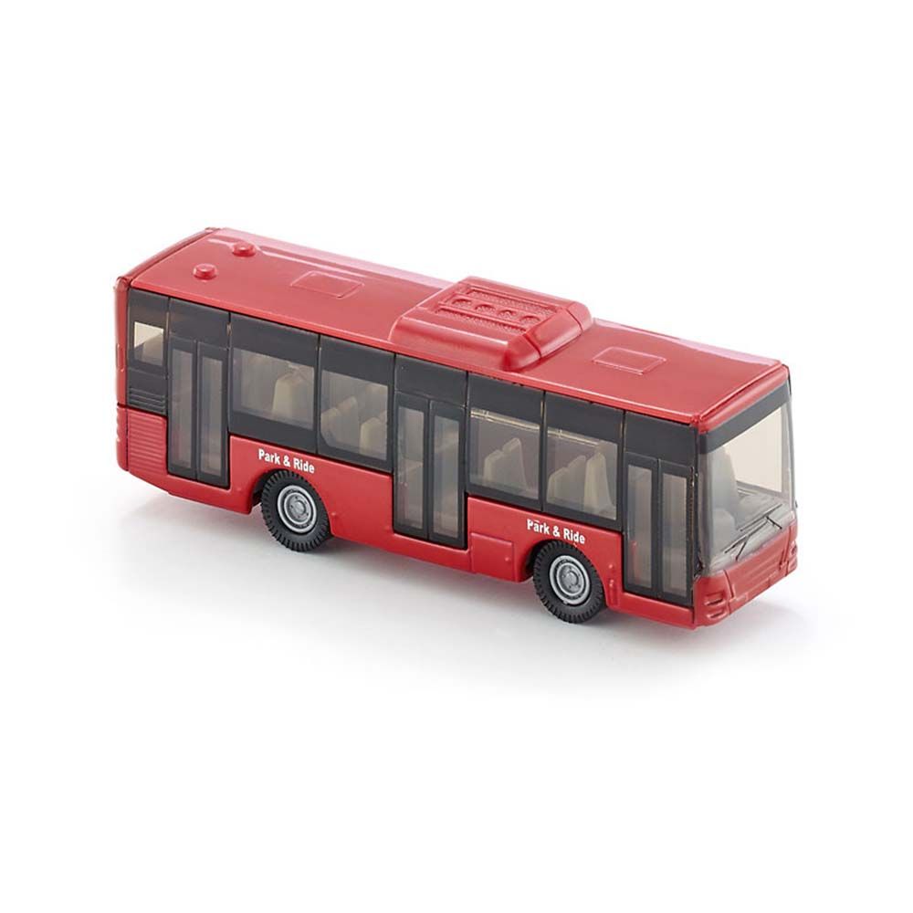 Метален Градски автобус, играчка