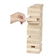 Балансна кула Джeнга, натурална