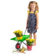 Детска метална градинска количка CROSS