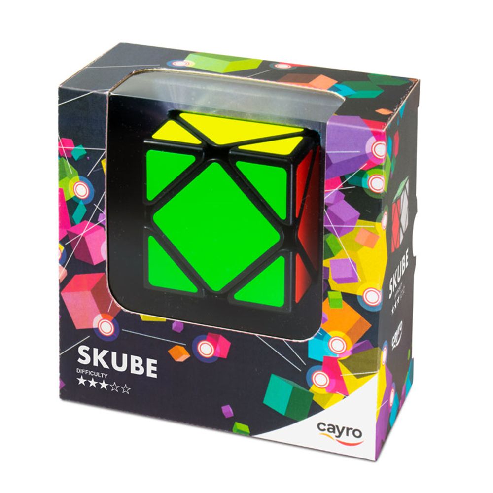 Cayro, Логически куб, Sigma cube