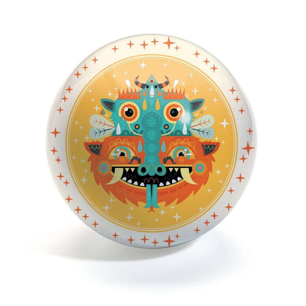 Djeco, Топка за игра, Китайски дракон