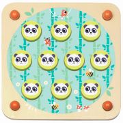 Мемо игра и морски шах, Панди