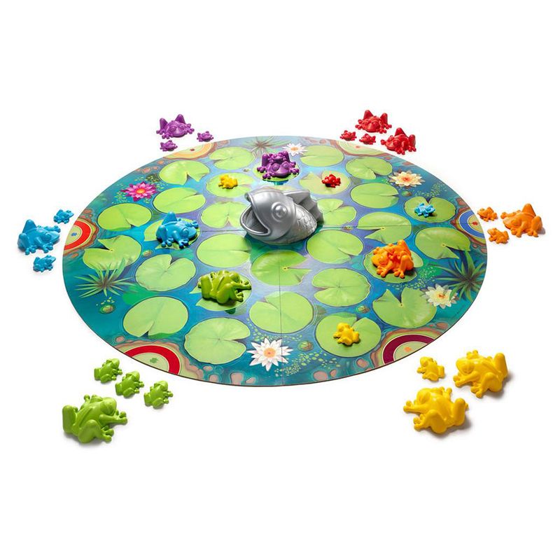 Логическа игра, Froggit