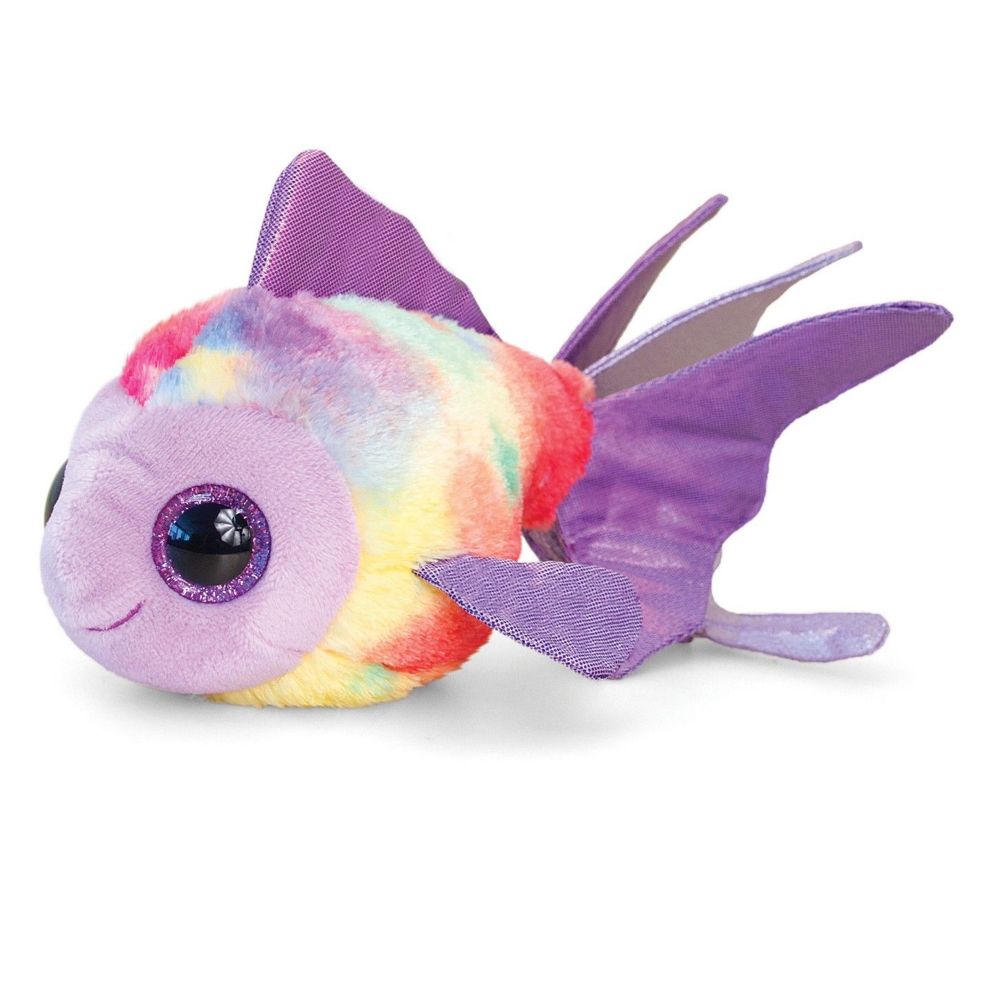 Animotsu, Лилава рибка, 15 см, Keel Toys