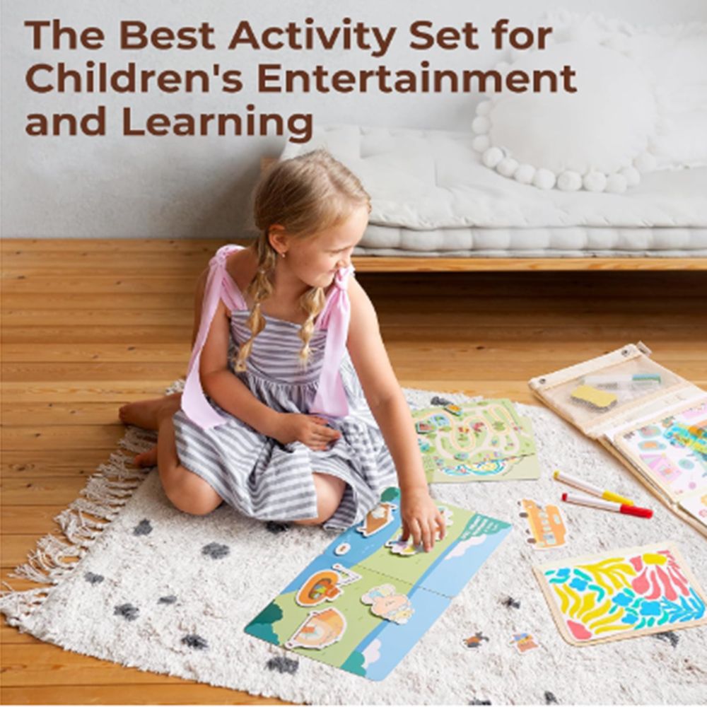 Чантичка с активности за път, Мъркащо коте