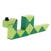 Дървена верига, Крокодил