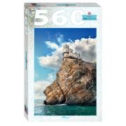 Лястовиче гнездо, пъзел 560 елемента