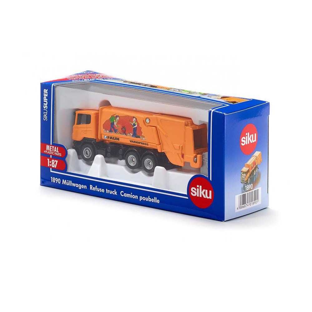 Боклукчийски камион