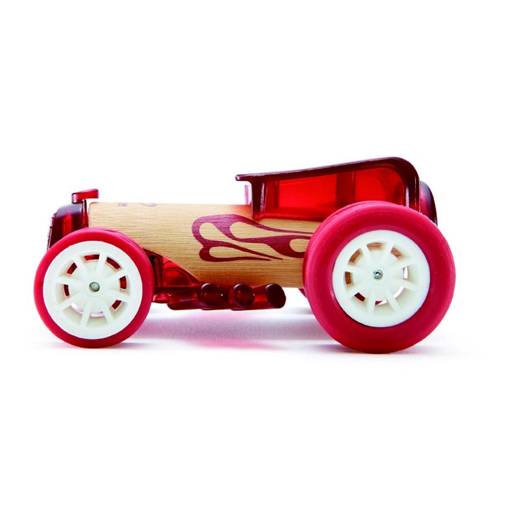 Hape, Количка от бамбук, Непобедим