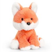 Плюшена лисица, 14 см