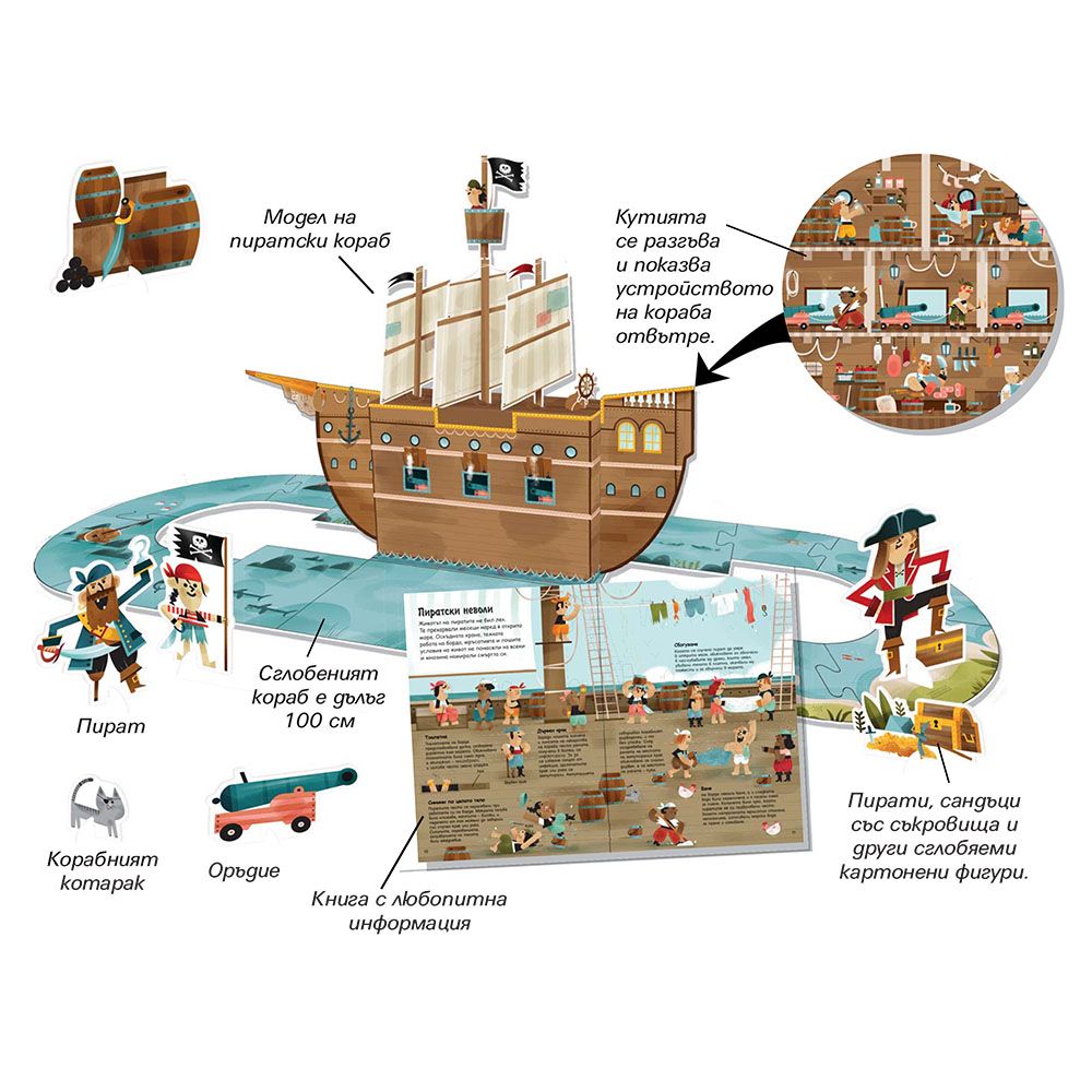 Пиратски кораб