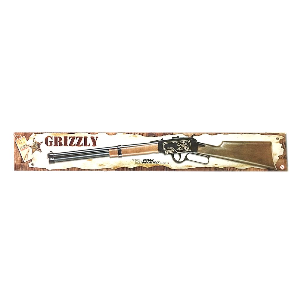 Автоматична пушка с капси GRIZZLY