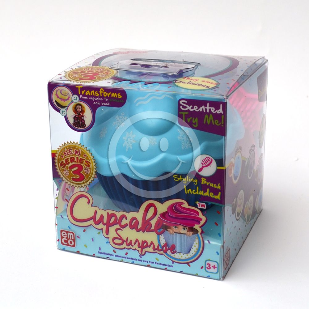 Cupcake Surprise, Кукла-сладкиш, Виолет