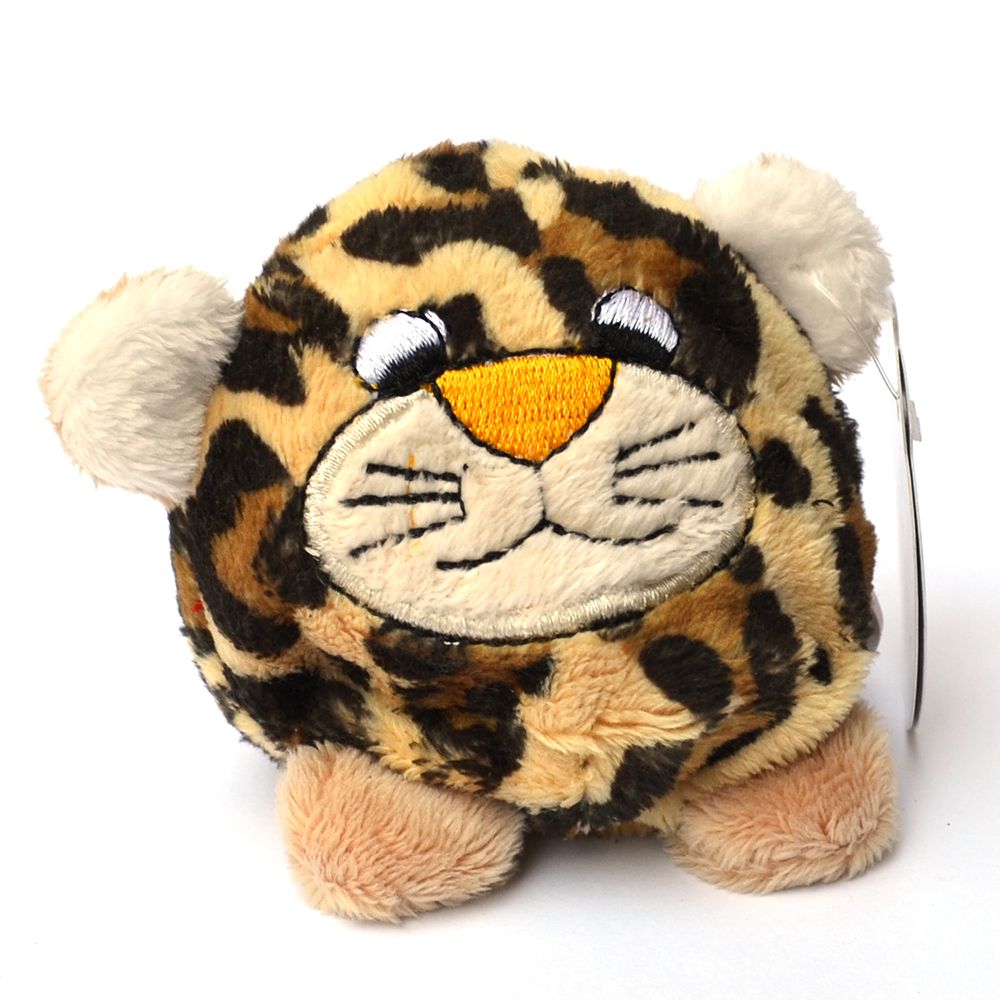 Keel Toys, Малка плюшена играчка Боббълс, Леопард