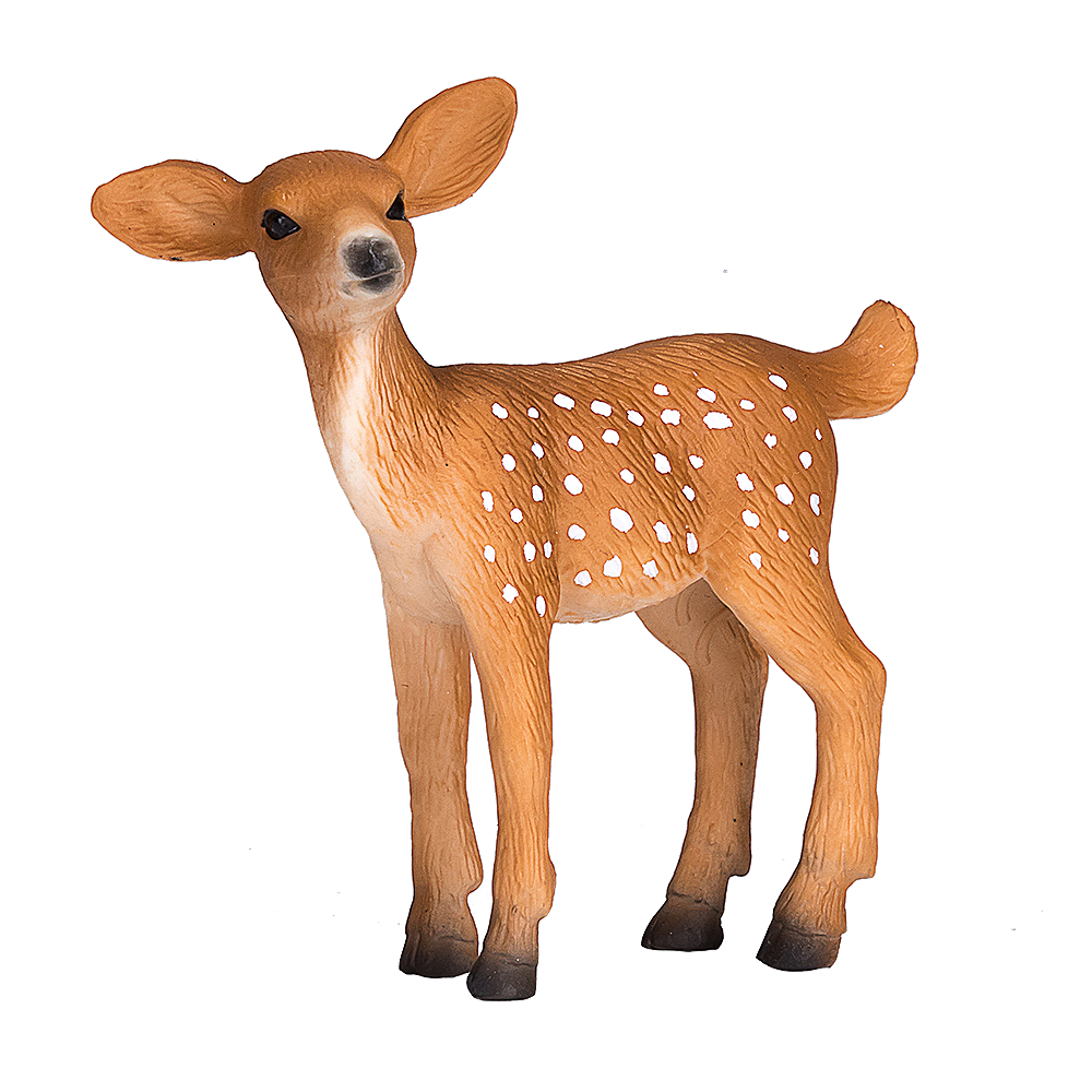 Mojo ANIMAL PLANET, Фигурка за игра и колекциониране Белоопашато еленче