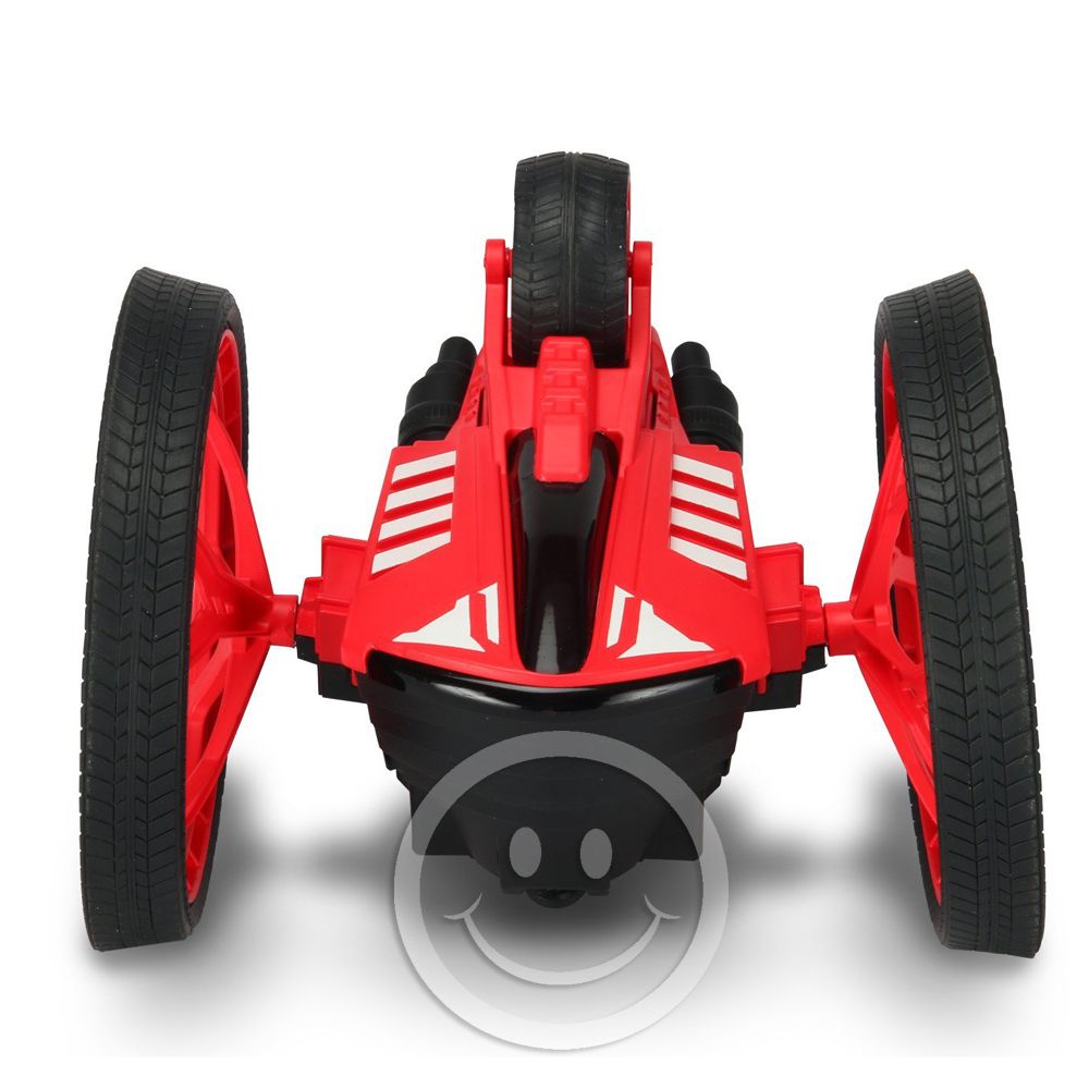 Max Rumbler с радиоконтрол, червен