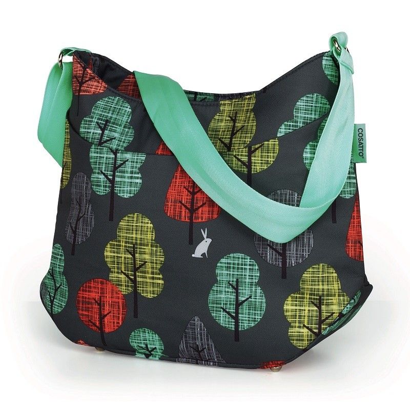 Количка Cosatto Giggle Quad 3 в 1, Есенни листа