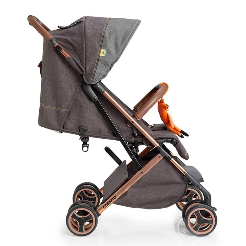 Количка Cosatto Woosh XL, Лисици