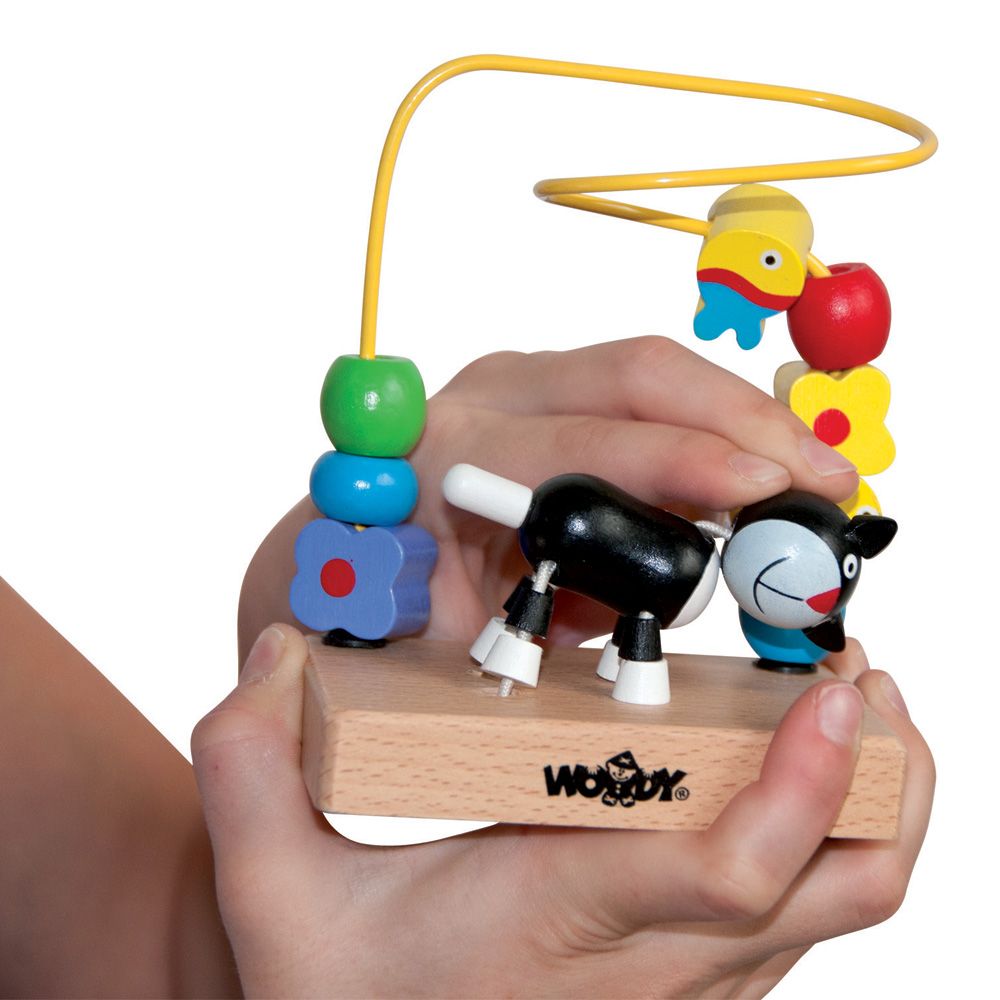 Мини лабиринт, Коте