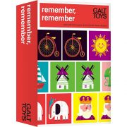 Мемо игра, REMEMBER REMEMBER