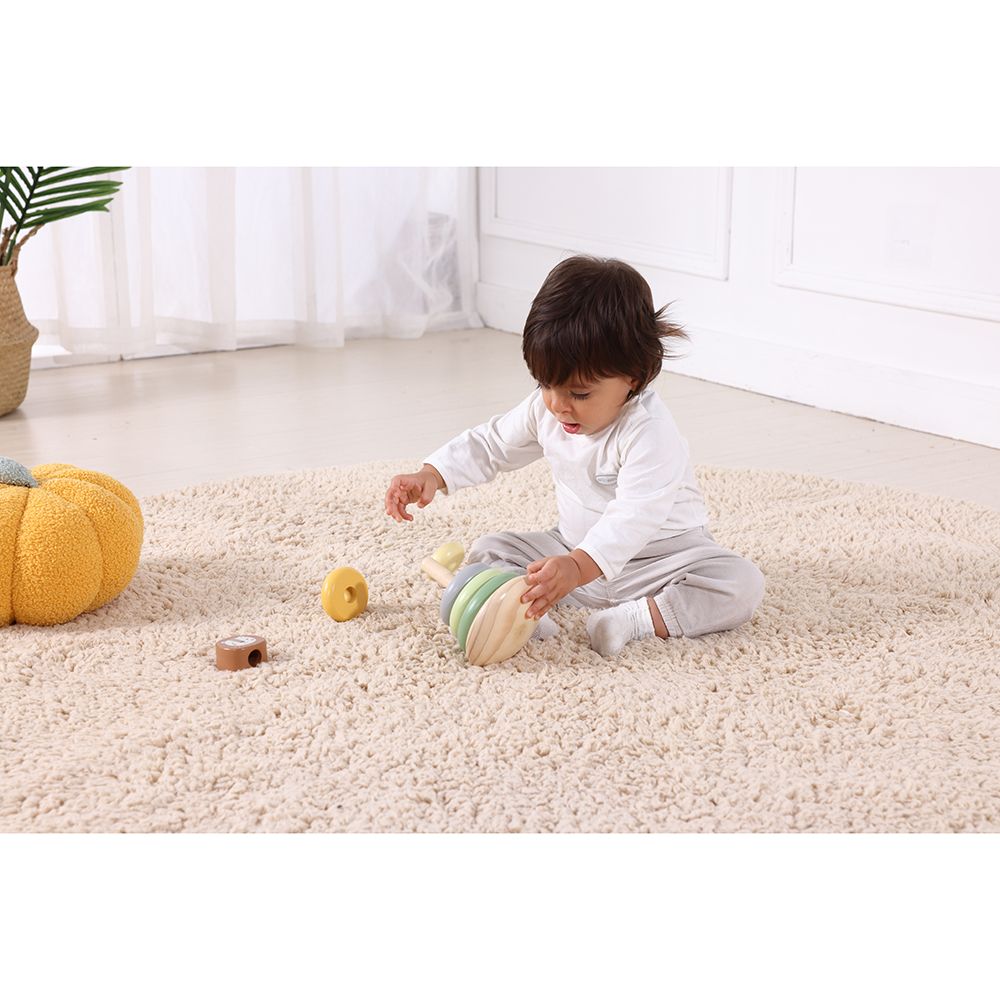 Дървена низанка, Лъвче