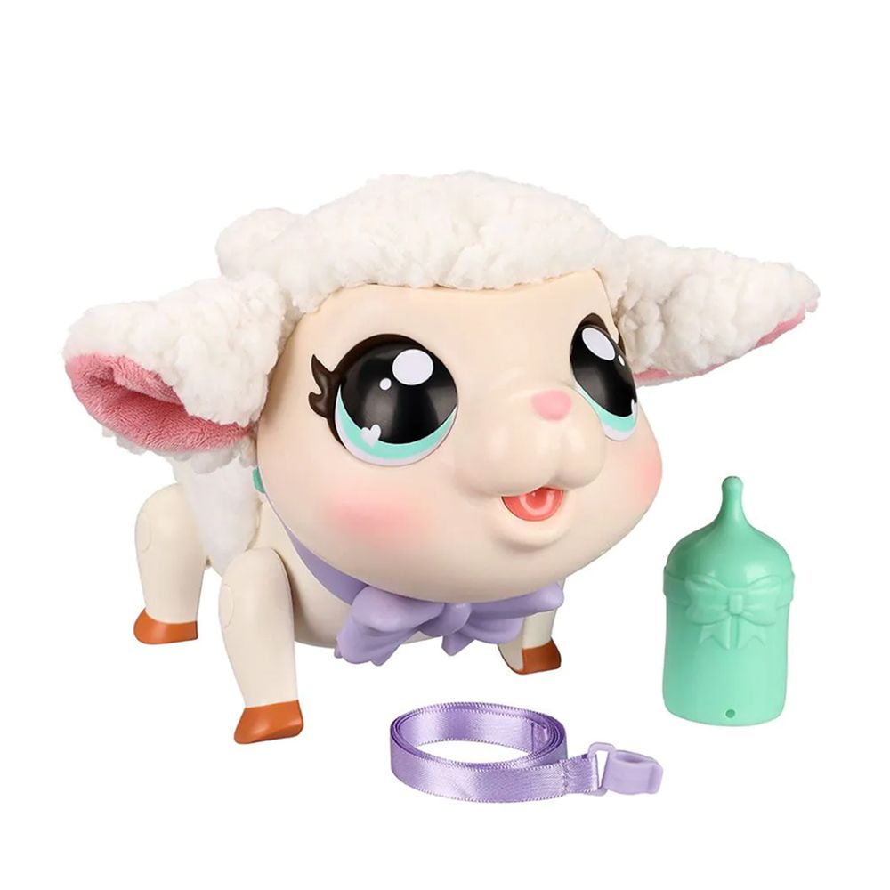 Интерактивно агънце, Сноуи