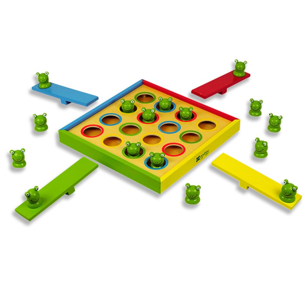 Andreu toys, Скачащи жабки