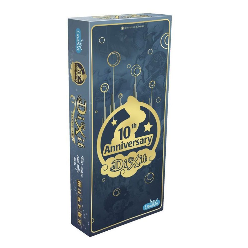Libellud, Dixit Anniversary разширение