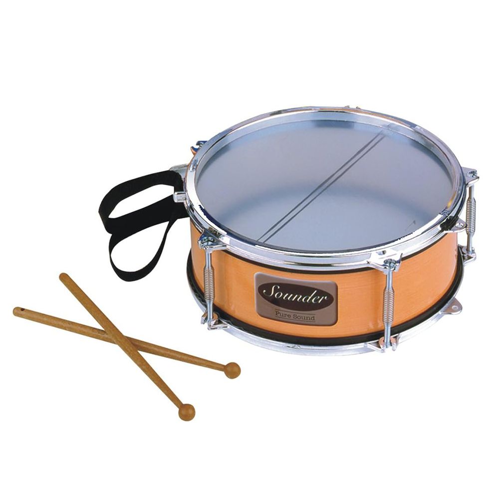 BASS & BASS, Барабан, Наполеон II