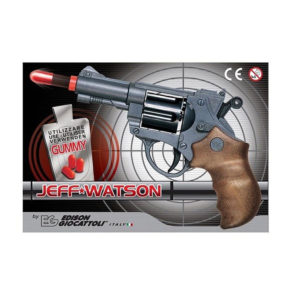 Детски пистолет Jeff Watson