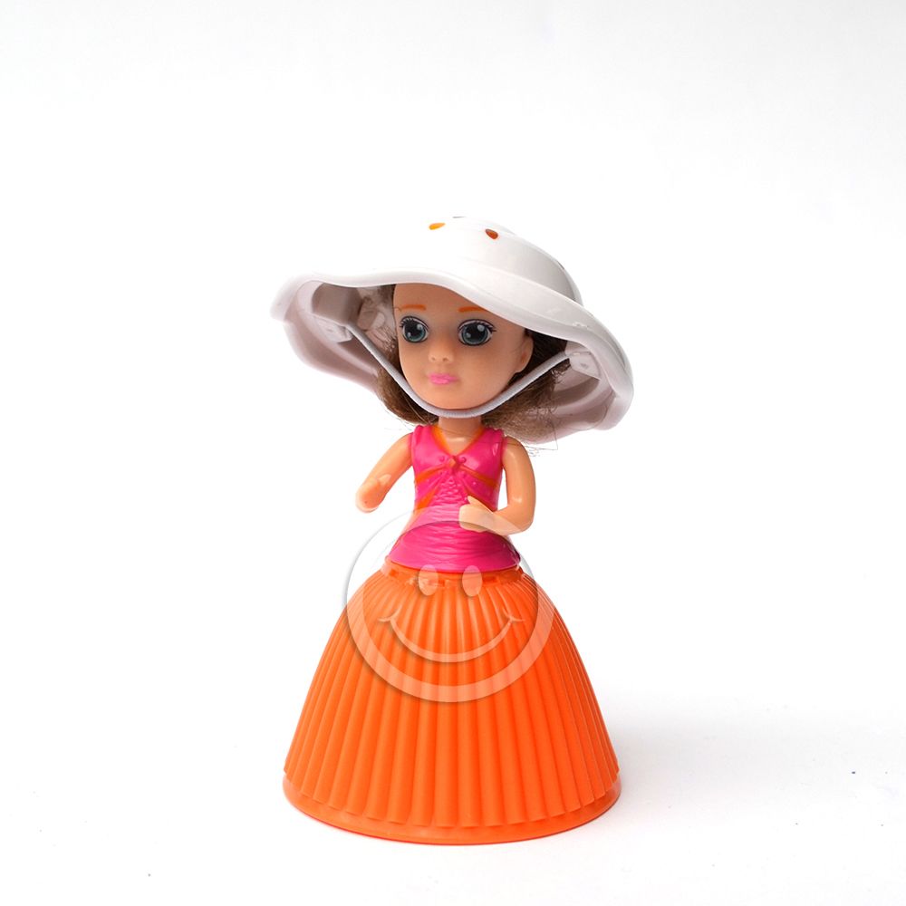 emco, Mn Cupcake Surprse, Мини кукла-сладкиш, Лани