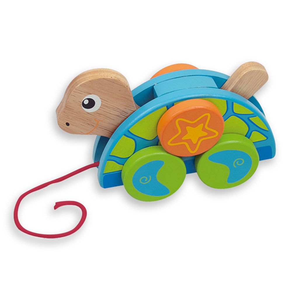 Andreu toys, Костенурка за дърпане