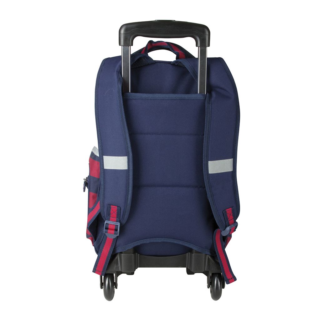 Раница с колелца, FC Barcelona Barca Fan 4